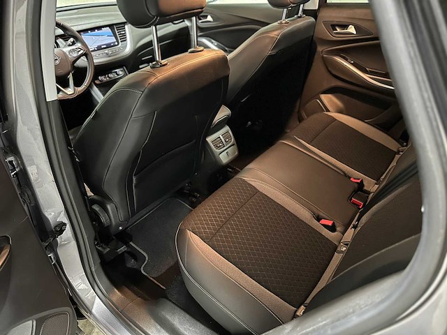 Opel grandland x 1.2 turbo business executive 131pk 2020 (origineel-nl + 1e eigenaar), h-882-pb - afbeelding 37 van  64