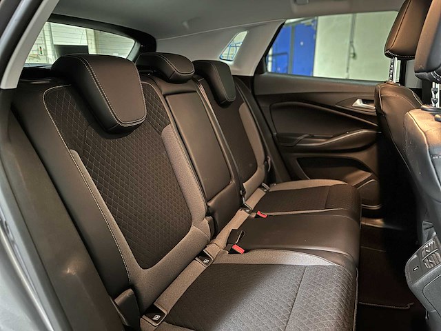 Opel grandland x 1.2 turbo business executive 131pk 2020 (origineel-nl + 1e eigenaar), h-882-pb - afbeelding 44 van  64