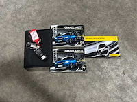 Opel grandland x 1.2 turbo business executive 131pk 2020 (origineel-nl + 1e eigenaar), h-882-pb - afbeelding 52 van  64