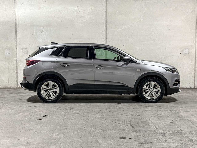 Opel grandland x 1.2 turbo business executive 131pk 2020 (origineel-nl + 1e eigenaar), h-882-pb - afbeelding 8 van  64