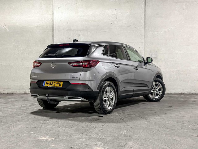 Opel grandland x 1.2 turbo business executive 131pk 2020 (origineel-nl + 1e eigenaar), h-882-pb - afbeelding 9 van  64