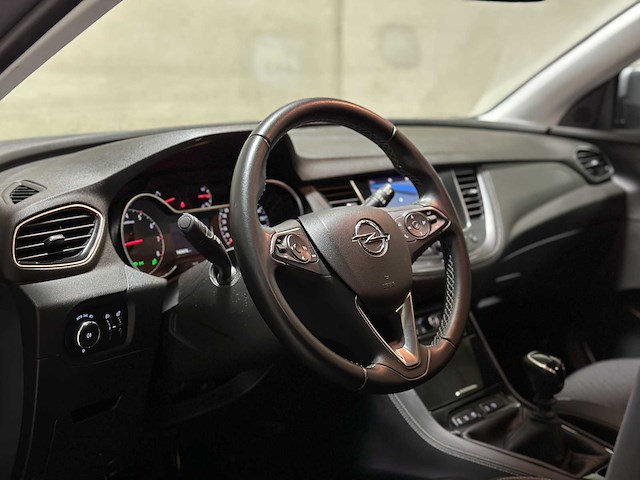 Opel grandland x 1.2 turbo business executive 131pk 2020 (origineel-nl + 1e eigenaar), h-882-pb - afbeelding 3 van  50