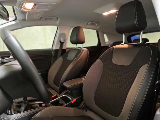 Opel grandland x 1.2 turbo business executive 131pk 2020 (origineel-nl + 1e eigenaar), h-882-pb - afbeelding 16 van  50