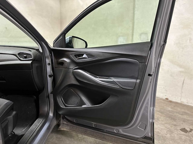 Opel grandland x 1.2 turbo business executive 131pk 2020 (origineel-nl + 1e eigenaar), h-882-pb - afbeelding 28 van  50