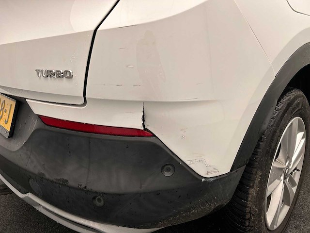 Opel grandland x 1.2 turbo business executive 2018 - afbeelding 5 van  17