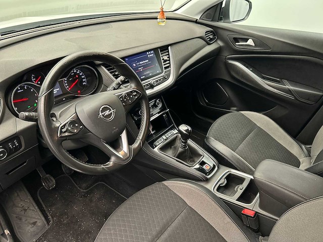 Opel grandland x 1.2 turbo business executive 2018 - afbeelding 9 van  17