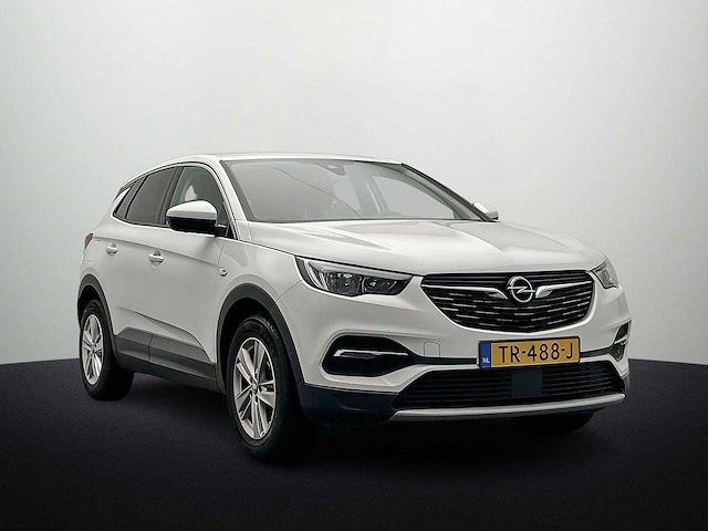 Opel grandland x 1.2 turbo business executive 2018 - afbeelding 11 van  17
