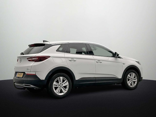 Opel grandland x 1.2 turbo business executive 2018 - afbeelding 17 van  17