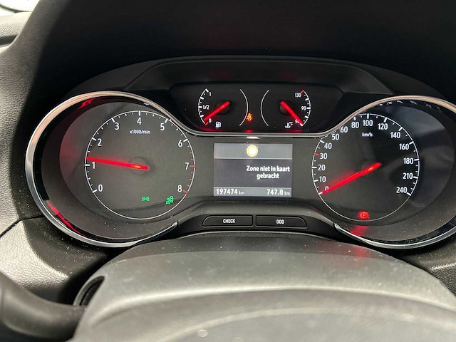 Opel grandland x 1.2 turbo business executive 2018 - afbeelding 8 van  17