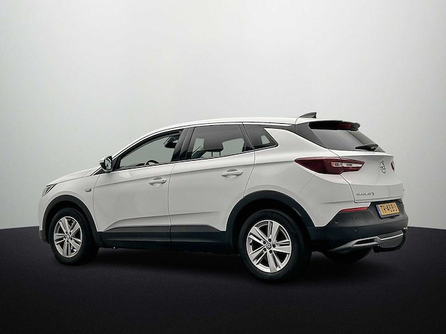 Opel grandland x 1.2 turbo business executive 2018 - afbeelding 14 van  17