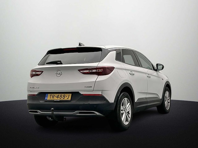 Opel grandland x 1.2 turbo business executive 2018 - afbeelding 12 van  17