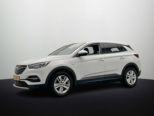 Opel grandland x 1.2 turbo business executive 2018 - afbeelding 13 van  17