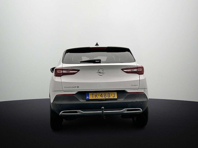 Opel grandland x 1.2 turbo business executive 2018 - afbeelding 15 van  17