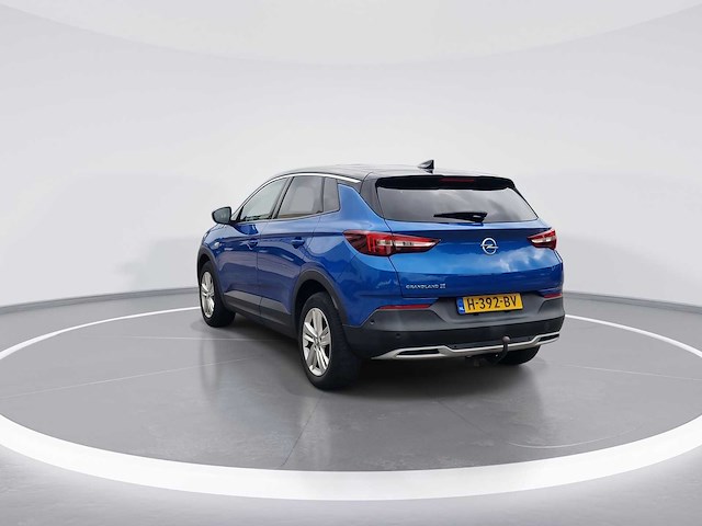 Opel grandland x 1.2 turbo business executive 2019 | h-392-bv - afbeelding 3 van  19