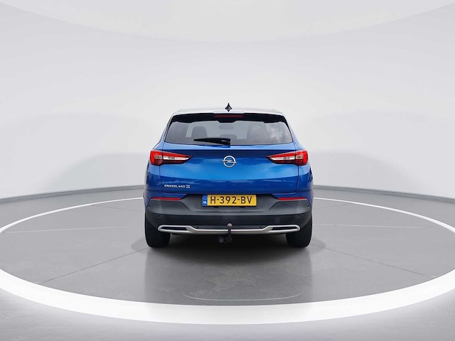 Opel grandland x 1.2 turbo business executive 2019 | h-392-bv - afbeelding 4 van  19