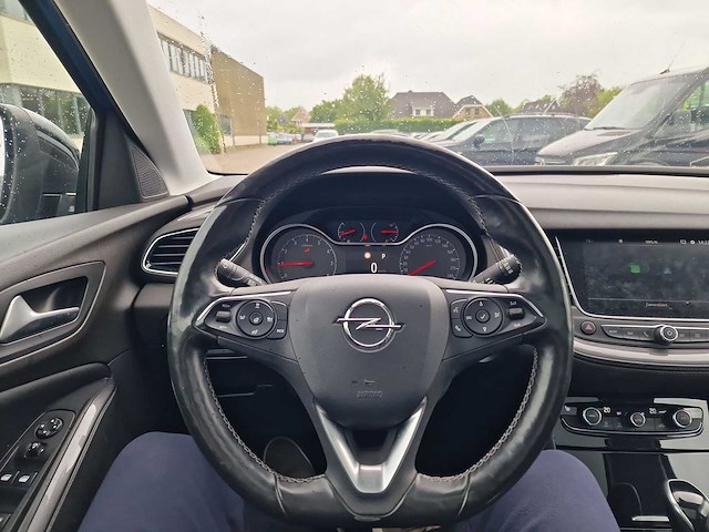 Opel grandland x 1.2 turbo business executive 2019 | h-392-bv - afbeelding 8 van  19