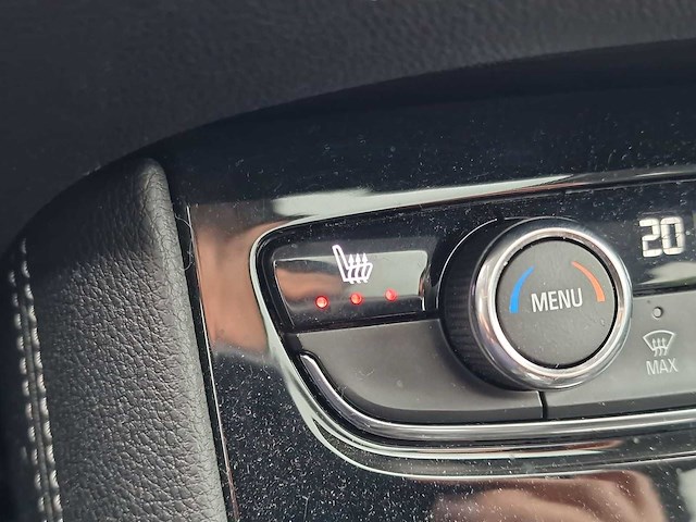 Opel grandland x 1.2 turbo business executive 2019 | h-392-bv - afbeelding 12 van  19