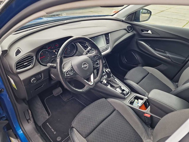 Opel grandland x 1.2 turbo business executive 2019 | h-392-bv - afbeelding 13 van  19