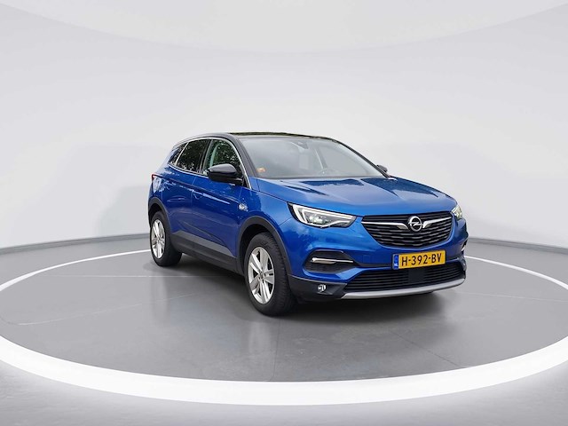 Opel grandland x 1.2 turbo business executive 2019 | h-392-bv - afbeelding 15 van  19