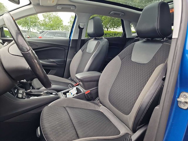 Opel grandland x 1.2 turbo business executive 2019 | h-392-bv - afbeelding 16 van  19