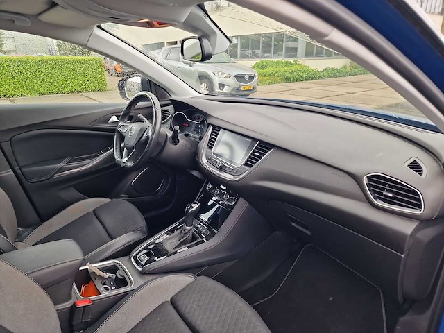 Opel grandland x 1.2 turbo business executive 2019 | h-392-bv - afbeelding 18 van  19