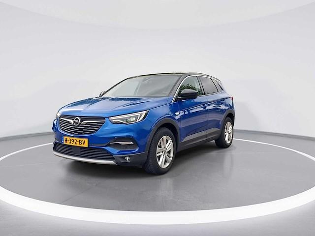 Opel grandland x 1.2 turbo business executive 2019 | h-392-bv - afbeelding 19 van  19