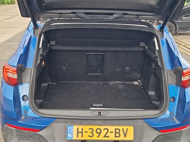 Opel grandland x 1.2 turbo business executive 2019 | h-392-bv - afbeelding 21 van  33
