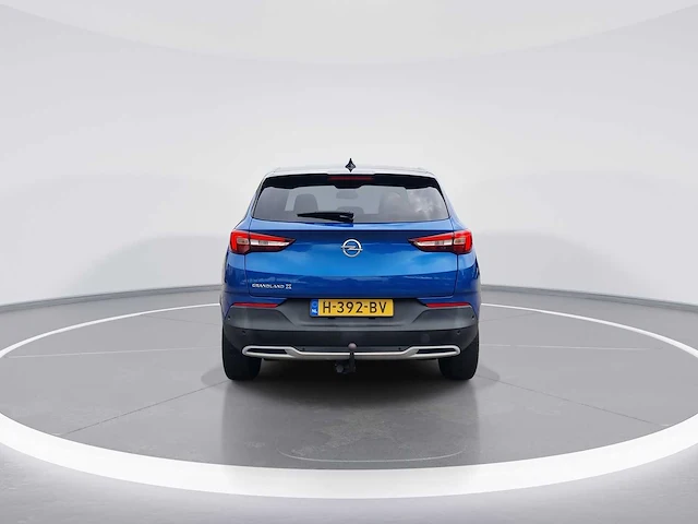 Opel grandland x 1.2 turbo business executive 2019 | h-392-bv - afbeelding 8 van  33