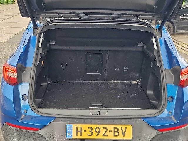 Opel grandland x 1.2 turbo business executive 2019 | h-392-bv - afbeelding 24 van  33