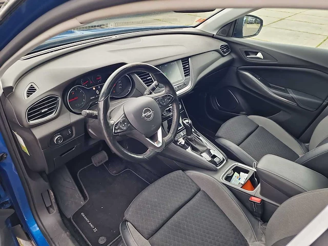 Opel grandland x 1.2 turbo business executive 2019 | h-392-bv - afbeelding 23 van  33