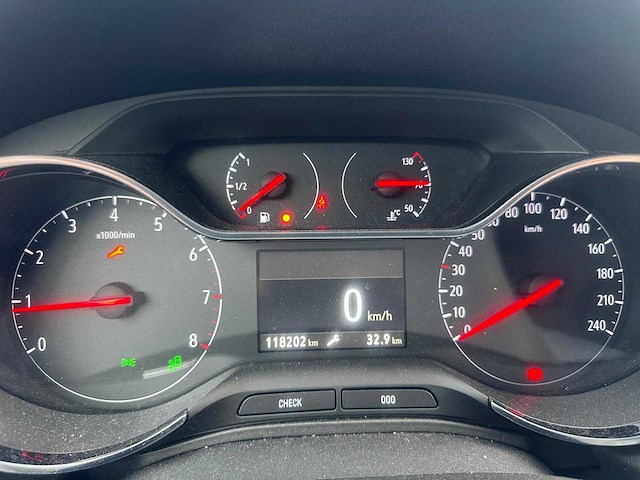 Opel grandland x 1.2 turbo business executive, k-933-lg - afbeelding 3 van  22