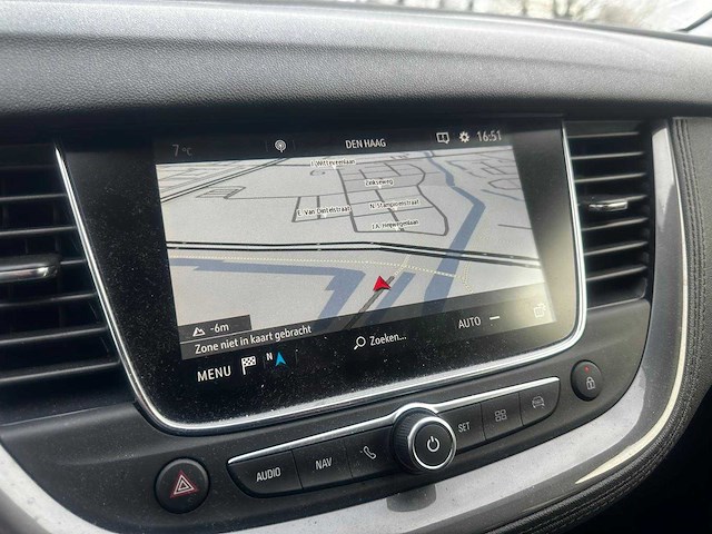 Opel grandland x 1.2 turbo business executive, k-933-lg - afbeelding 6 van  22