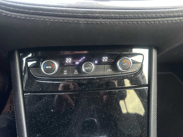 Opel grandland x 1.2 turbo business executive, k-933-lg - afbeelding 8 van  22