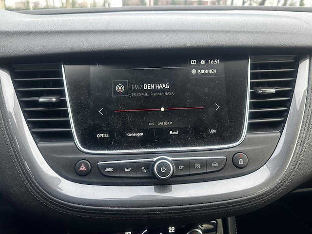 Opel grandland x 1.2 turbo business executive, k-933-lg - afbeelding 15 van  22