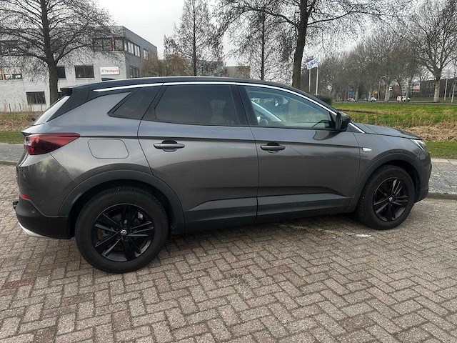 Opel grandland x 1.2 turbo business executive, k-933-lg - afbeelding 12 van  22