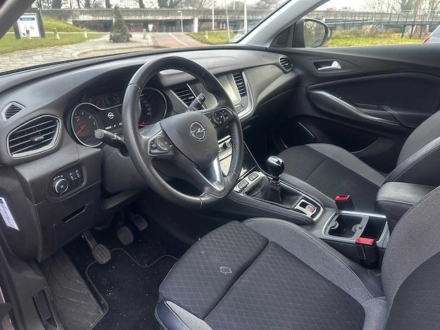 Opel grandland x 1.2 turbo business executive, k-933-lg - afbeelding 19 van  22