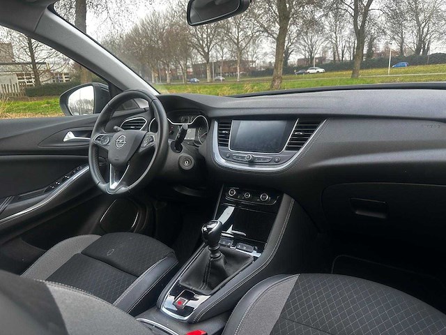 Opel grandland x 1.2 turbo business executive, k-933-lg - afbeelding 20 van  22