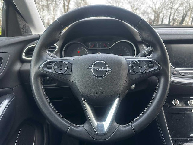 Opel grandland x 1.2 turbo business executive, k-933-lg - afbeelding 22 van  22