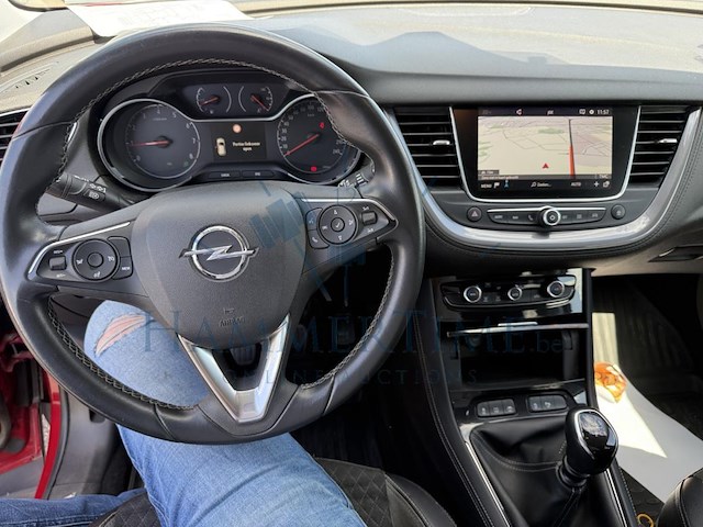 Opel grandland x 1.2 turbo ecotec innovation, 2018 - afbeelding 2 van  32