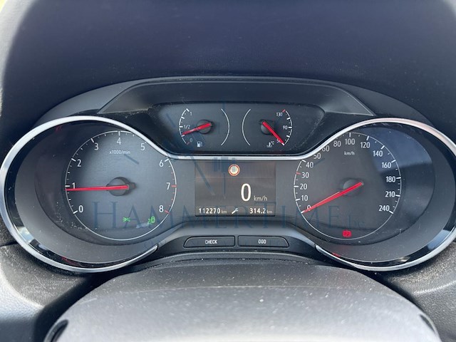 Opel grandland x 1.2 turbo ecotec innovation, 2018 - afbeelding 7 van  32