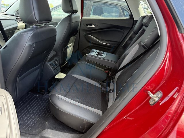 Opel grandland x 1.2 turbo ecotec innovation, 2018 - afbeelding 14 van  32