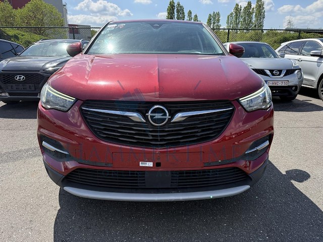 Opel grandland x 1.2 turbo ecotec innovation, 2018 - afbeelding 12 van  32