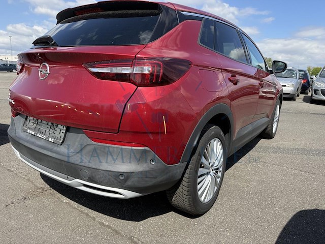 Opel grandland x 1.2 turbo ecotec innovation, 2018 - afbeelding 27 van  32