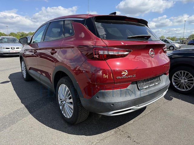 Opel grandland x 1.2 turbo ecotec innovation, 2018 - afbeelding 29 van  32