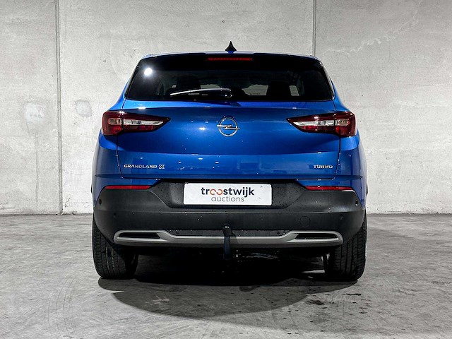 Opel grandland x 1.2 turbo innovation 131pk 2018, sz-232-l - afbeelding 3 van  45
