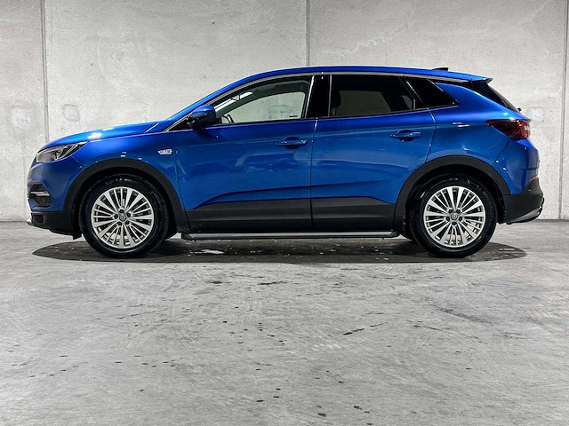 Opel grandland x 1.2 turbo innovation 131pk 2018, sz-232-l - afbeelding 7 van  45