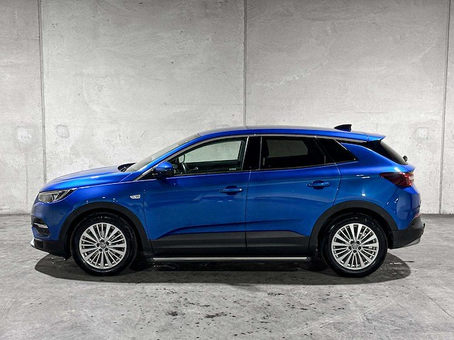 Opel grandland x 1.2 turbo innovation 131pk 2018, sz-232-l - afbeelding 8 van  45