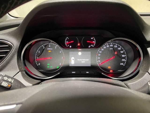 Opel grandland x 1.2 turbo innovation 131pk 2018, sz-232-l - afbeelding 11 van  45