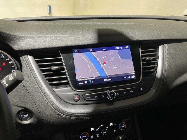 Opel grandland x 1.2 turbo innovation 131pk 2018, sz-232-l - afbeelding 19 van  45