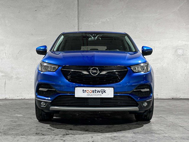 Opel grandland x 1.2 turbo innovation 131pk 2018, sz-232-l - afbeelding 23 van  45